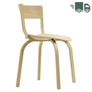 THONET 404 Holzstuhl | Eiche klar lackiert4066962022531