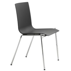 THONET S 160 Konferenzstuhl | Gestell chrom | Konfigurator4066962008641