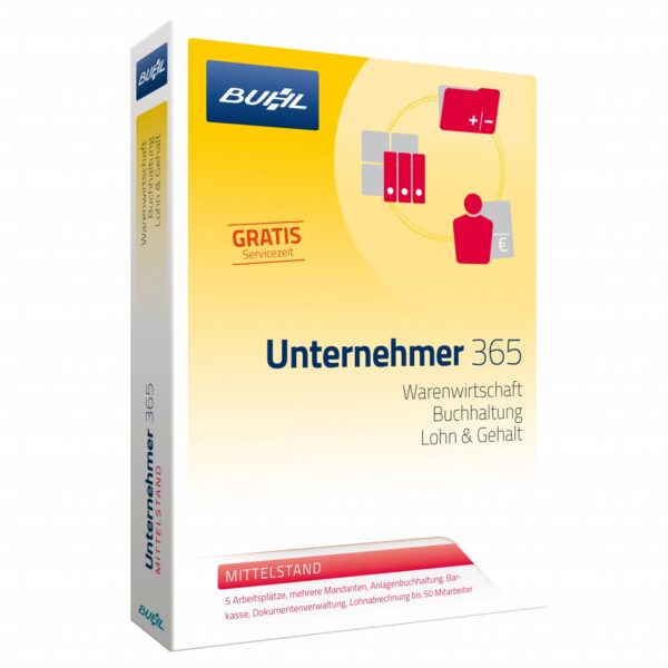 Unternehmer 365 Mittelstand