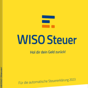 WISO Steuer 2024 (Steuerjahr 2023)4011282005405