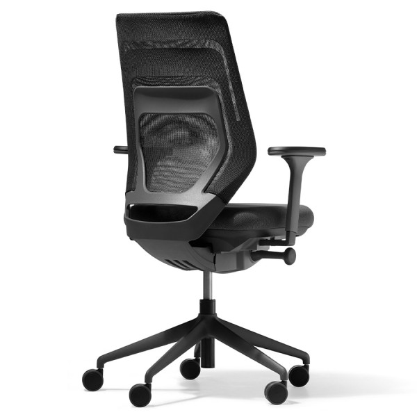 fm Asiento Bürodrehstuhl | anthrazit | Konfigurator