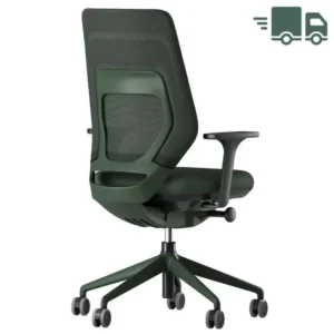 fm Asiento Bürodrehstuhl | grün | Komfort