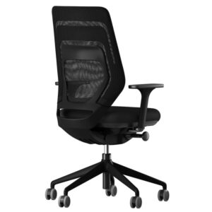 fm Asiento Bürodrehstuhl | schwarz | Konfigurator