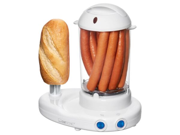 CLATRONIC Hot-Dog-Maker