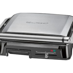 CLATRONIC Kontaktgrill KG 3571 Keramik