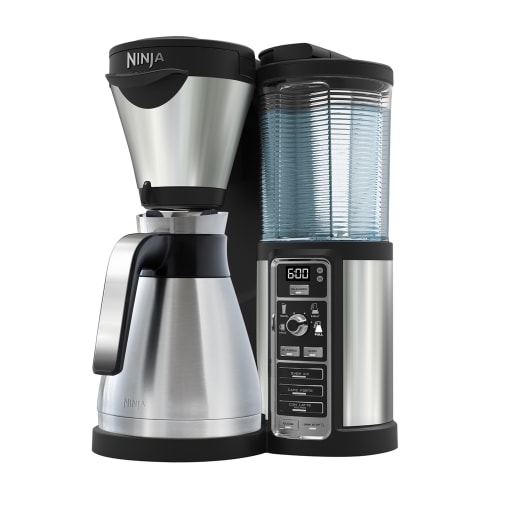 Ninja Ninja Coffee Bar Auto-iQ Kaffeemaschine mit Thermoskanne CF065EU