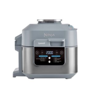 Ninja Speedi Rapid Cooking System & Heißluftfritteuse ON400DE