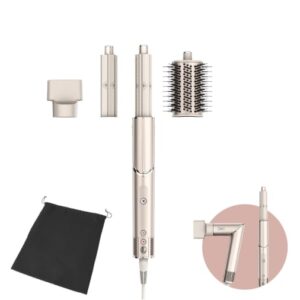 Shark FlexStyle 3-in-1 Haarstyler und -trockner - Stone HD424SLEU