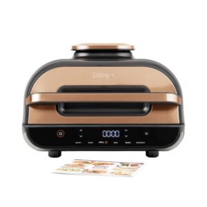 Ninja Foodi MAX Grill & Heißluftfritteuse AG551EUCP