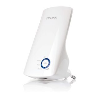 TP-LINK N300 TL-WA850RE 300MBit WLAN-n Repeater / Bridge Adapter