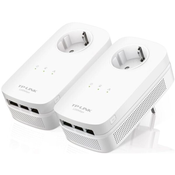 TP-LINK TL-PA8030P KIT AV1300 2er Kit (1300Mbit Powerline