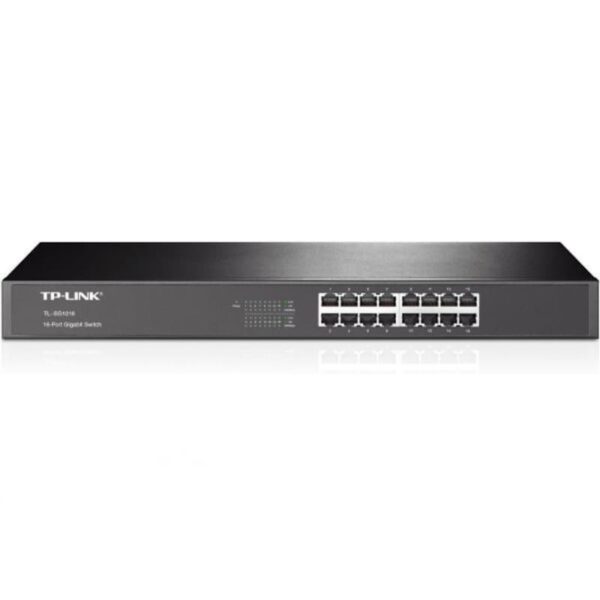 TP-LINK TL-SG1016 16x Port Gigabit unmanaged Switch