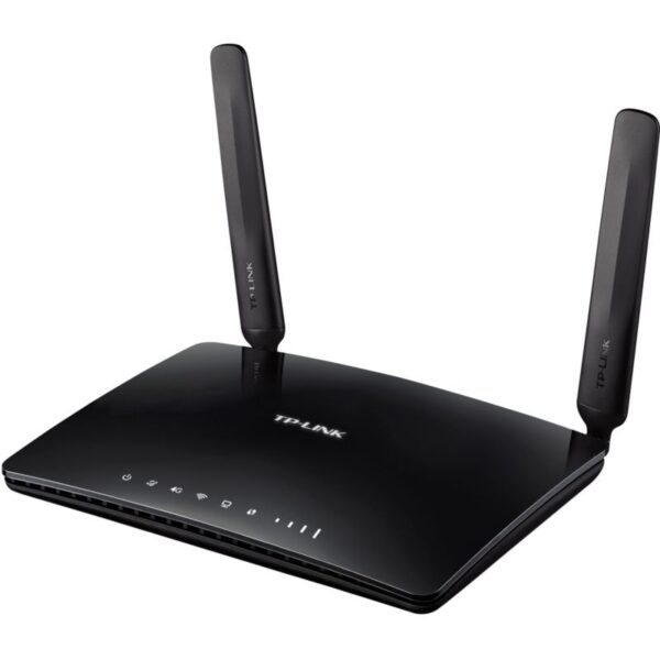 TP-LINK N300 TL-MR6400 300MBit WLAN-n s-4G LTE Desktop Router