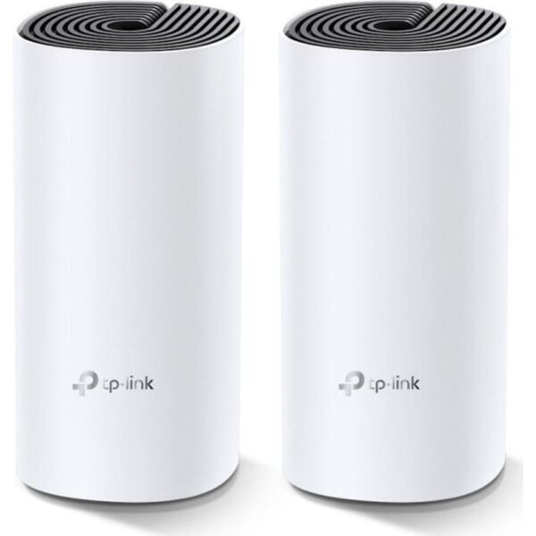 TP-LINK Deco M4 WLAN Mesh System (2-er Pack)