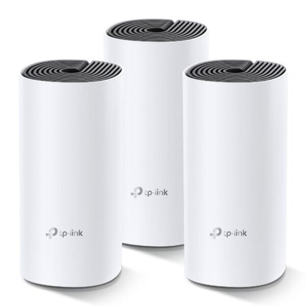 TP-LINK Deco M4 WLAN Mesh System (3-er Pack)