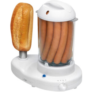 Hdm 3420 - 2 in 1: Hot-Dog-Maker und Eierkocher in einem