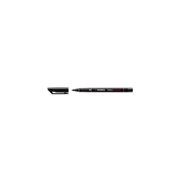 Folienstift ® OHPen universal 1mm schwarz nicht dokumentenecht