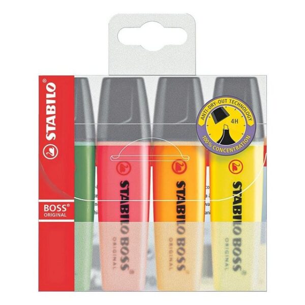 STABILO Marker BOSS® Original