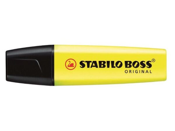 STABILO Marker STABILO Textmarker 'BOSS ORIGINAL'