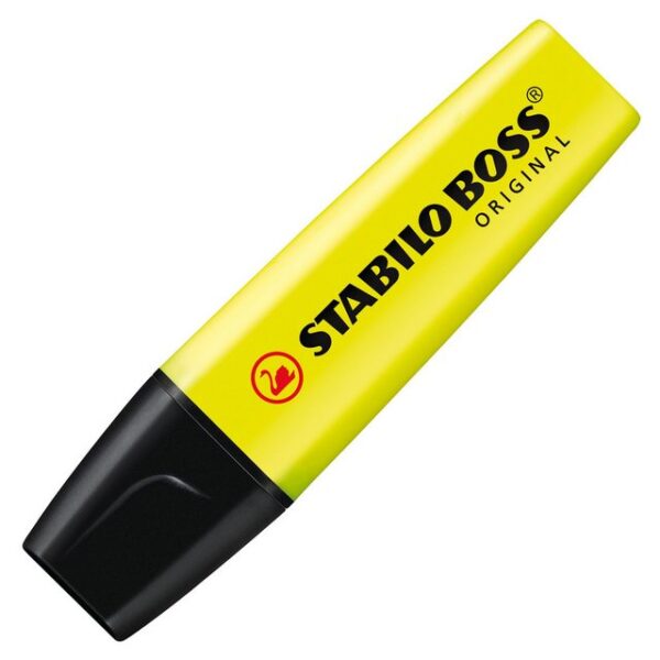 STABILO Handgelenkstütze STABILO Textmarker BOSS ORIGINAL