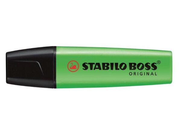 STABILO Marker STABILO Textmarker 'BOSS ORIGINAL'