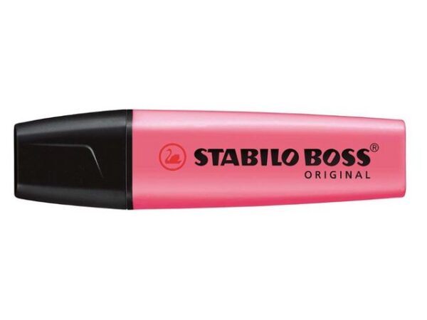 STABILO Marker STABILO Textmarker 'BOSS ORIGINAL'