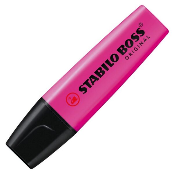 STABILO Handgelenkstütze STABILO Textmarker BOSS ORIGINAL