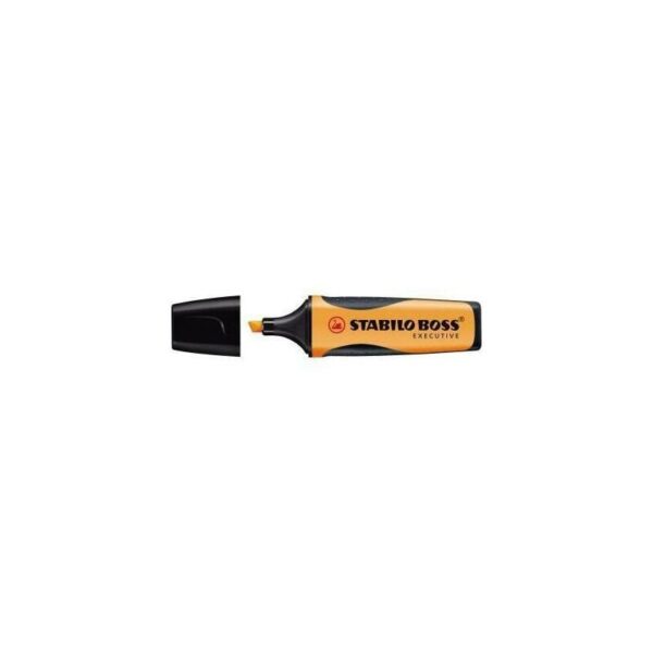 Textmarker ® BOSS® EXECUTIVE 2-5mm orange Keilspitze