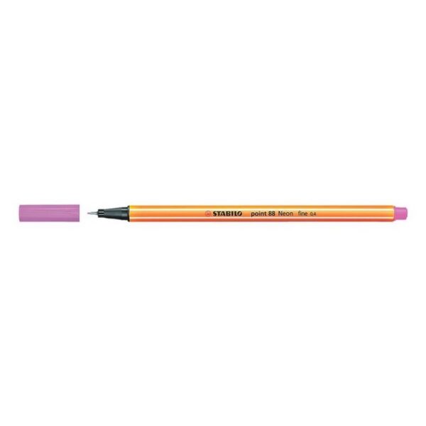 STABILO Fineliner point 88® neon