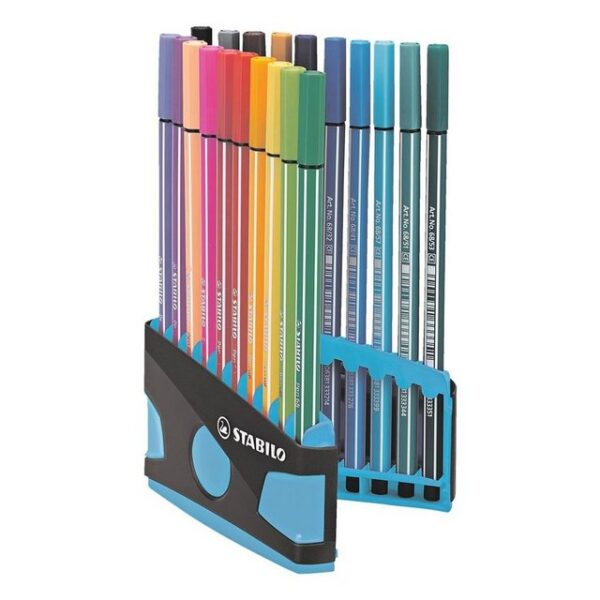 STABILO Filzstift Pen 68 ColorParade