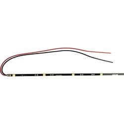 Conrad Components 1343330 LED-Streifen mit offenem Kabelende 12 V 330 mm Kaltweiß 1 St.