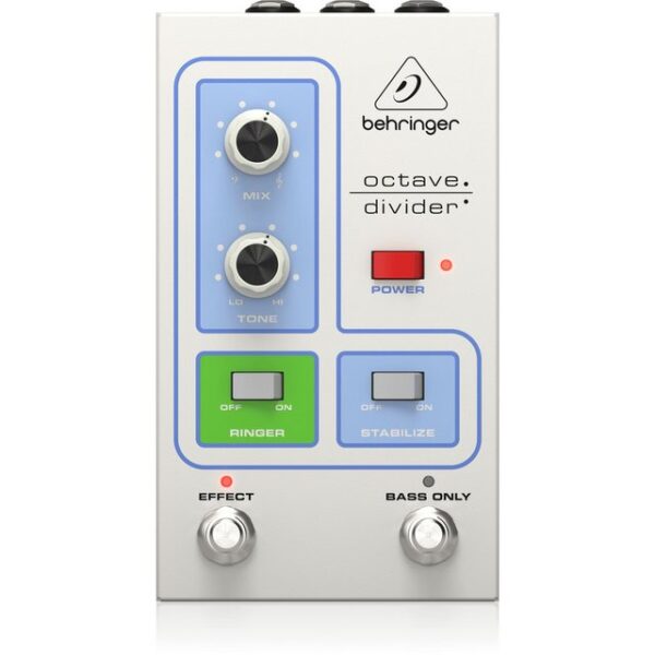 Behringer Musikinstrumentenpedal