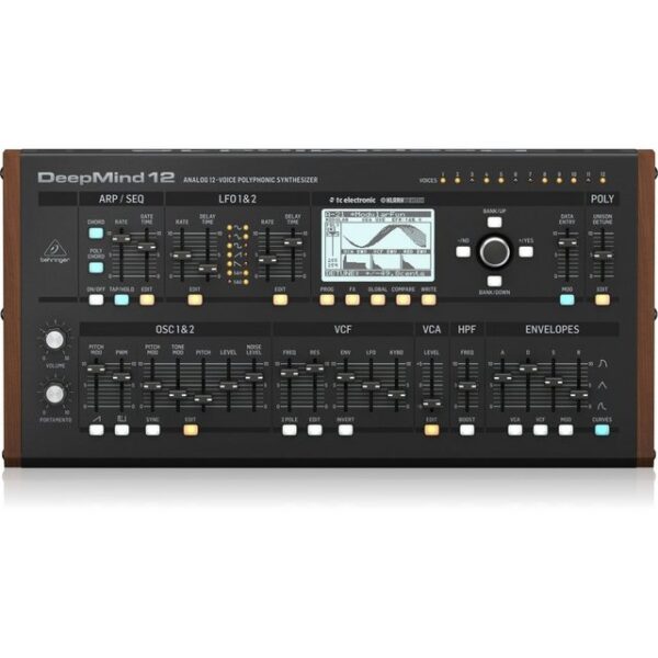 Behringer Synthesizer (Synthesizer