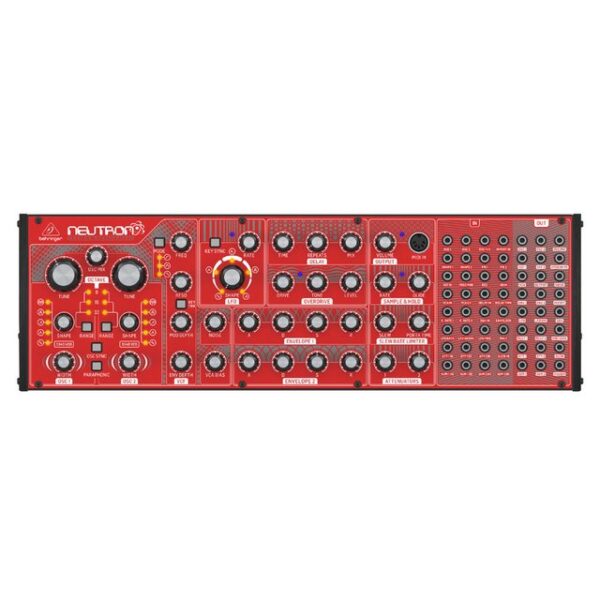 Behringer Synthesizer (Synthesizer