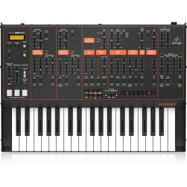 Behringer Synthesizer (Odyssey