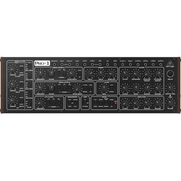 Behringer Synthesizer (Pro-1