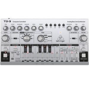 Behringer Synthesizer (TD-3 SR