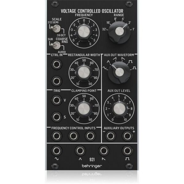 Behringer Synthesizer (921 VC Oscillator