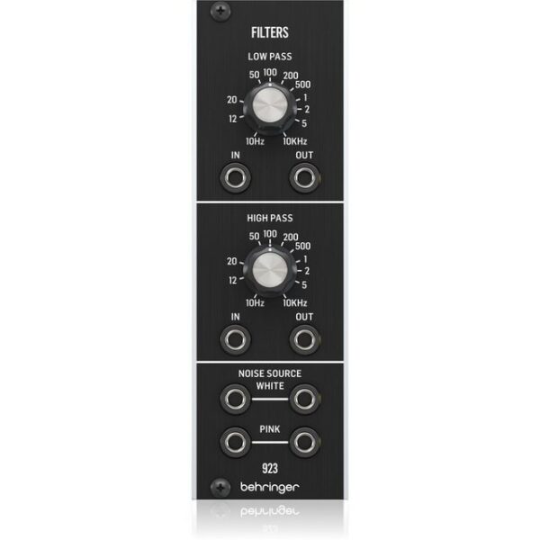 Behringer Synthesizer (923 Filters / Noise