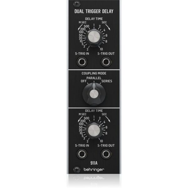 Behringer Synthesizer (911A Dual Trigger Delay