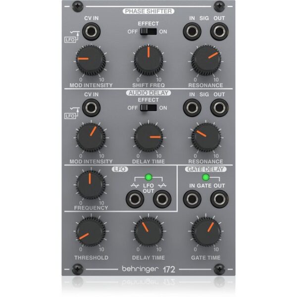 Behringer Synthesizer (Modular Synthesizer