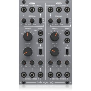 Behringer Synthesizer (112 Dual VCO