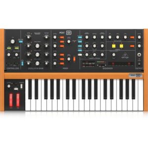 Behringer Synthesizer (Poly D