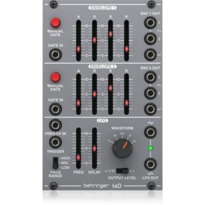 Behringer Synthesizer (140 Dual Envelope / LFO