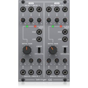 Behringer Synthesizer (130 Dual VCA