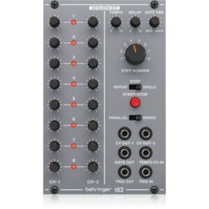 Behringer Synthesizer (Modular Synthesizer