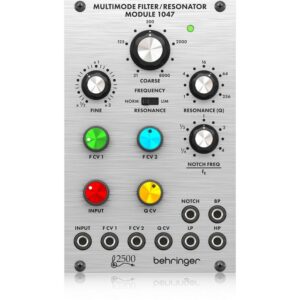 Behringer Synthesizer (Modular Synthesizer