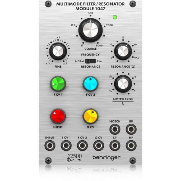 Behringer Synthesizer (Modular Synthesizer