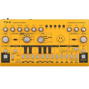 Behringer Synthesizer (TD-3 AM