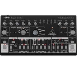 Behringer Synthesizer (TD-3 BK